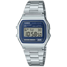 Carica l'immagine nel visualizzatore di Gallery, Orologio Digitale unisex Casio vintage iconic A158WEA-2EF

