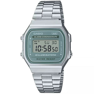 Orologio Digitale Unisex Casio Collection A168WA-3AYES