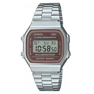 Orologio Digitale Unisex Casio Collection A168WA-5AYES