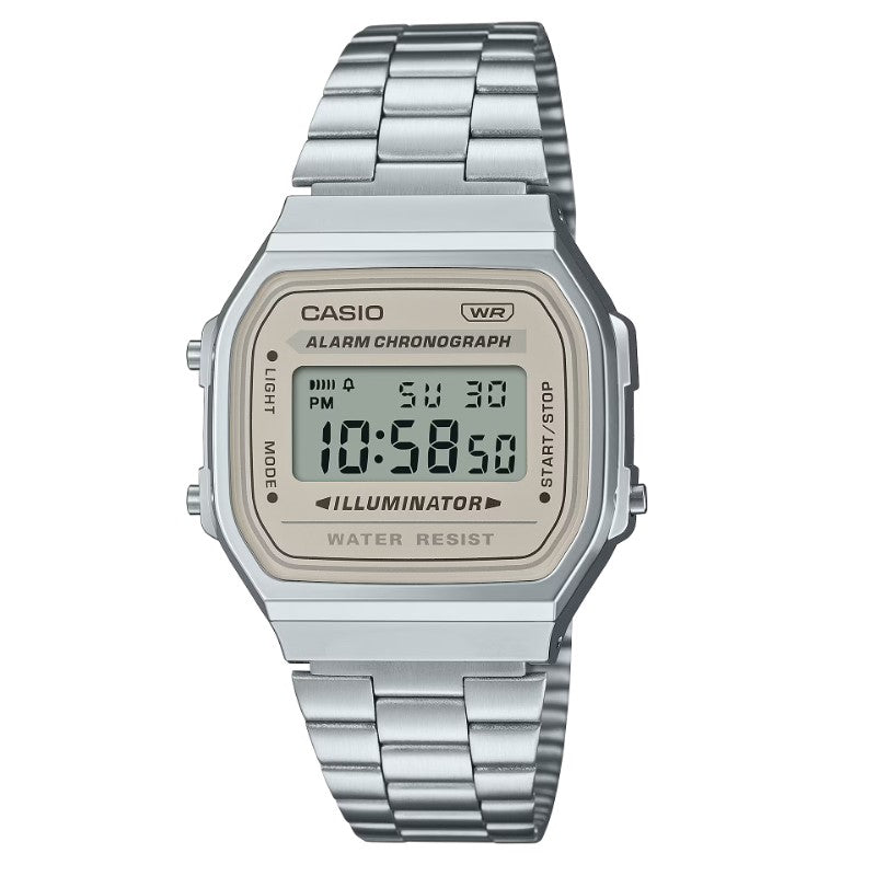Orologio Digitale Unisex Casio Collection A168WA-8AYES