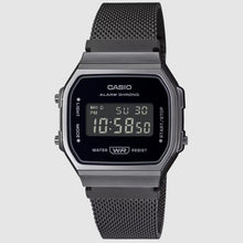 Carica l'immagine nel visualizzatore di Gallery, Orologio unisex casio Collection Vintage A168WEMB-1BEF
