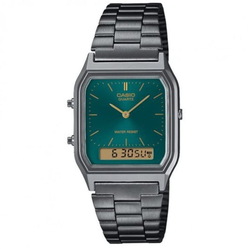 Orologio unisex casio Collection Vintage AQ-230EGG-3AEF