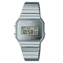 Cargar imagen en el visor de la galería, Orologio Digitale Unisex Casio iconic A700WEV-7AEF
