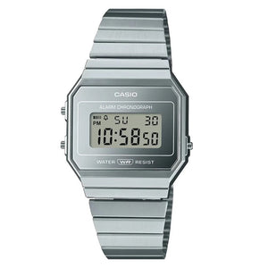 Orologio Digitale Unisex Casio iconic A700WEV-7AEF