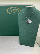 Carica l&#39;immagine nel visualizzatore di Gallery, Collana da donna in Argento 925 Maestro Riverso Primule D&#39;Argento Prm05/Ac
