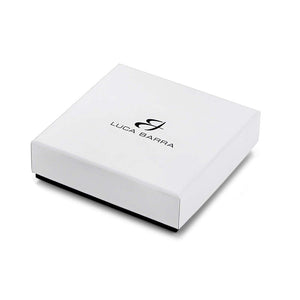 Bracciale da donna in acciaio Luca Barra BK1010