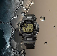 Carica l'immagine nel visualizzatore di Gallery, Orologio multifunzione da uomo G-Shock MASTER OF G
FROGMAN GWF-D1000BC-1
