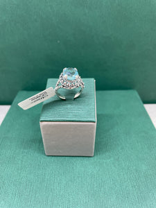 Anello Cumeja in Argento 925 Maestro Riverso AnCmj01/Ac