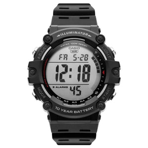 Orologio digitale da uomo Casio Collection AE-1500WH-1AVEF