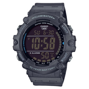 Orologio digitale da uomo Casio Collection AE-1500WH-8BVEF