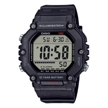 Carica l'immagine nel visualizzatore di Gallery, Orologio digitale da uomo G-Shock AE-1600H-1AVEF

