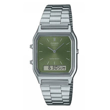Cargar imagen en el visor de la galería, Orologio unisex casio Collection Vintage AQ-230A-3AMQYES
