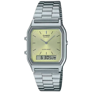 Orologio unisex casio Collection Vintage AQ-230A-9AMQYES