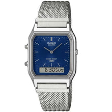 Carica l'immagine nel visualizzatore di Gallery, Orologio unisex casio Collection Vintage AQ-230EM-2AEF

