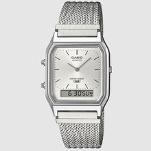 Carica l'immagine nel visualizzatore di Gallery, Orologio unisex casio Collection Vintage AQ-230EM-7AEF
