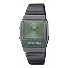 Carica l&#39;immagine nel visualizzatore di Gallery, Orologio unisex casio Vintage AQ-800ECGG-3AEF
