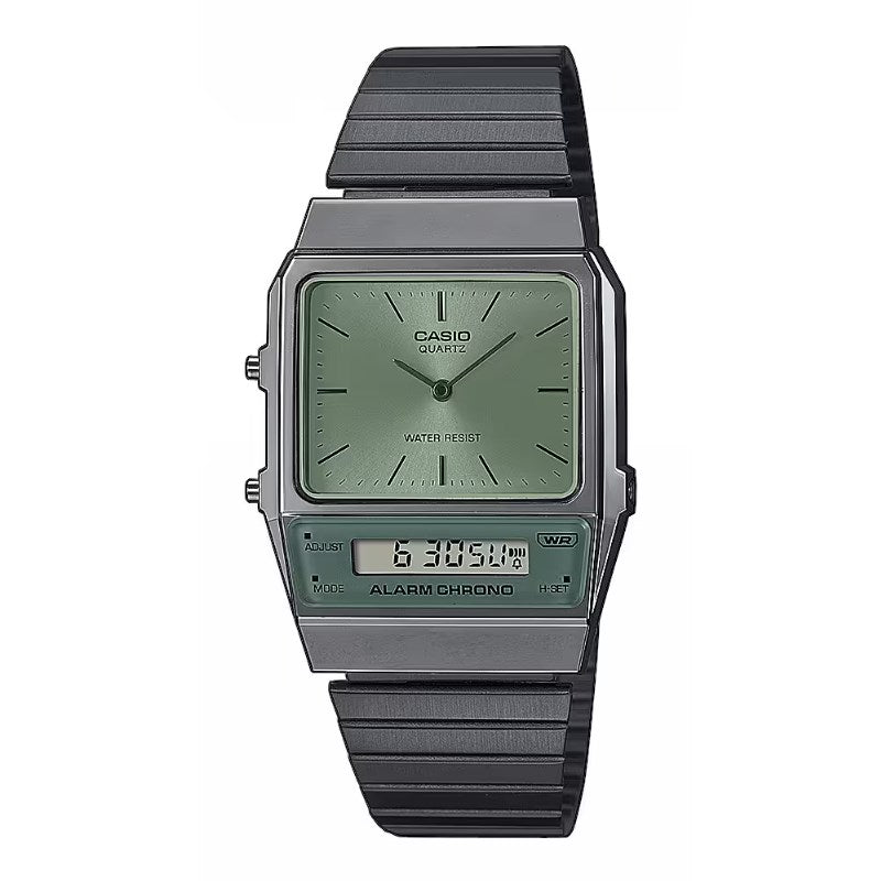 Orologio unisex casio Vintage AQ-800ECGG-3AEF