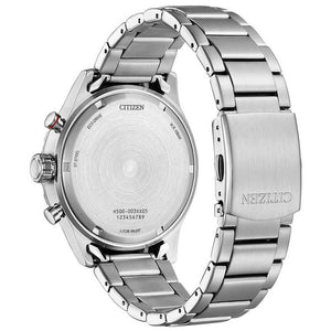 orologio cronografo da uomo Citizen Outdoor Crono AT2520-89E