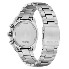 Carica l'immagine nel visualizzatore di Gallery, Orologio Cronografo Uomo Citizen Supertitanio AT2590-59L
