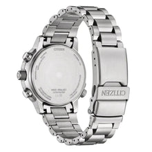 Carica l'immagine nel visualizzatore di Gallery, Orologio cronografo da uomo Eco drive Promaster Sky AT8300-58L
