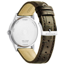 Carica l'immagine nel visualizzatore di Gallery, Orologio solo tempo da uomo Citizen Classic AW0100-19A
