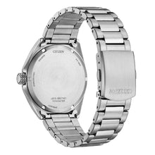 Load image into Gallery viewer, Orologio solo tempo da uomo Eco drive Citizen military AW1571-76L
