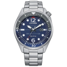 Cargar imagen en el visor de la galería, Reloj Citizen Sea Plane AW1716-83L exclusivo para hombre
