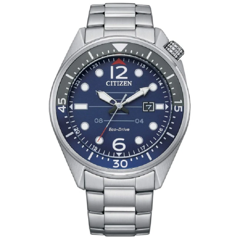 Reloj Citizen Sea Plane AW1716-83L exclusivo para hombre