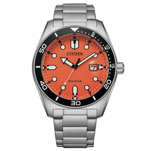 Reloj Citizen Marine AW1760-81X único para hombre