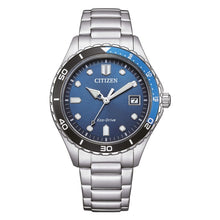 Carica l&#39;immagine nel visualizzatore di Gallery, Orologio unisex Da Donna Citizen OF Sporty Aqua AW1821-89L
