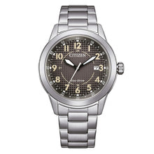 Cargar imagen en el visor de la galería, Orologio da uomo Eco Drive Citizen Marine AW1870-59H
