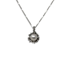 Carica l'immagine nel visualizzatore di Gallery, Collana da donna in argento 925 Maestro Riverso Abissi Abs06/P
