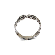 Carica l'immagine nel visualizzatore di Gallery, Anello da donna in argento 925 Maestro Riverso Laurea AnLr05/Bic
