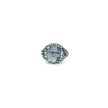 Cargar imagen en el visor de la galería, Anello da donna in argento 925 Maestro Riverso Medusa AnMds07/Ac
