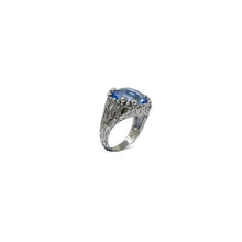 Cargar imagen en el visor de la galería, Anello da donna in argento 925 Maestro Riverso Medusa AnMds07/Ac
