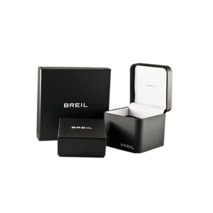 Breil Gritty TJ3028 steel men's ring