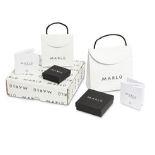 Cargar imagen en el visor de la galería, Anello da donna in acciaio con madreperla Marlù 2AN0032-S
