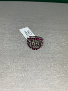 Anello La Bella Stagione in Argento 925 Maestro Riverso AnSt01/R misura 15