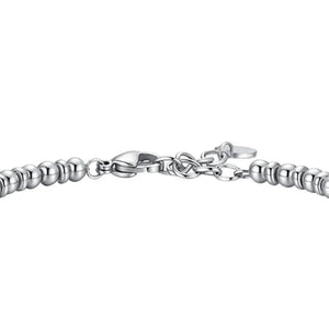 Bracciale da uomo in Acciaio Vintage Luca Barra  BA1860