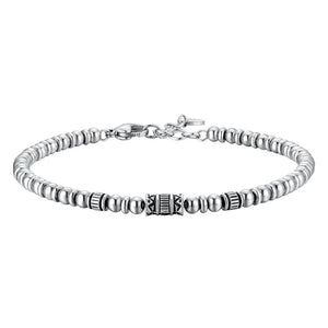 Bracciale da uomo in Acciaio Vintage Luca Barra  BA1861