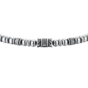 Bracciale da uomo in Acciaio Vintage Luca Barra  BA1861