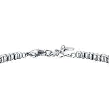 Carica l&#39;immagine nel visualizzatore di Gallery, Bracciale da uomo in Acciaio Vintage Luca Barra  BA1861
