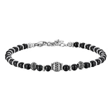 Load image into Gallery viewer, Bracciale da uomo in Acciaio Luca Barra  BA1863
