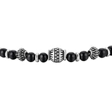 Load image into Gallery viewer, Bracciale da uomo in Acciaio Luca Barra  BA1863
