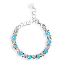 Load image into Gallery viewer, Bracciale baby in argento 925 Baby Bond Gerba GE/BB02
