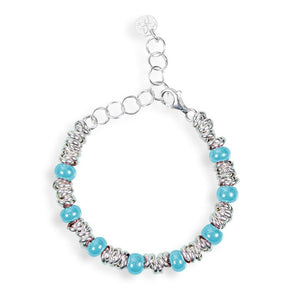 Bracciale baby in argento 925 Baby Bond Gerba GE/BB02