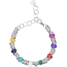 Load image into Gallery viewer, Bracciale bambini in argento 925 Baby Bond Gerba GE/BB05
