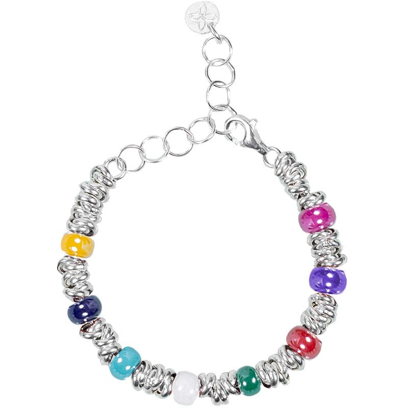 Bracciale bambini in argento 925 Baby Bond Gerba GE/BB05