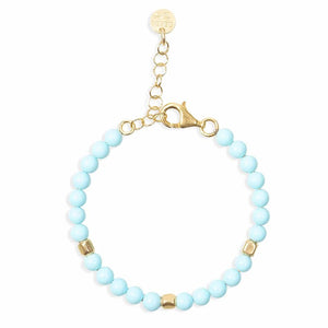 Bracciale bambini in argento 925 Baby Stone Gerba GE/BC03