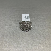 Carica l'immagine nel visualizzatore di Gallery, Anello da donna in argento 925 Maestro Riverso Sardinia AnFg04/B
